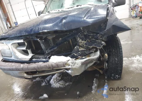 1995 Ford Explorer from USA, damaged, VIN 1FMDU34XXSUB84837